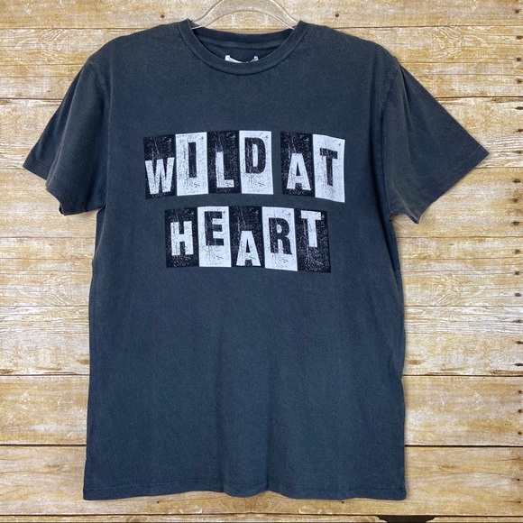 Anine Bing Vintage Wild At Heart Tee - Picture 5 of 11